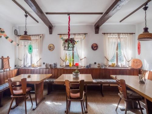 Exklusives Ferienhaus in Sankt Goarshausen am Rhein, cleaning included