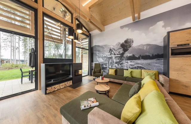 Exklusives Ferienhaus für 8 Personen