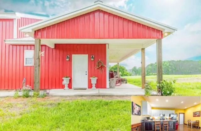 Experience rural charm - Clinton Farmstay Get-Away