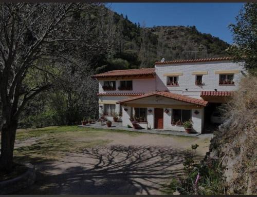 Experiencia de casa en la montaña