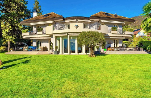 Exquisite Luxury Villa in Blonay Saint Legier