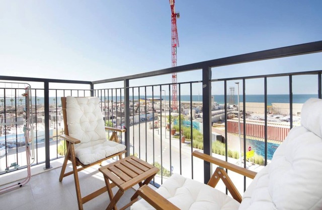 Extraordinary Apartment in Le Pont 1