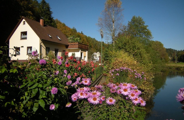 F * Nature and recreation in Franconian Switzerland