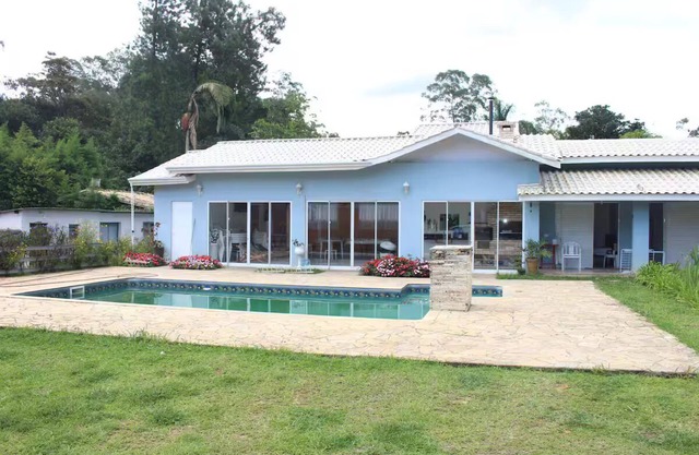 Farm - Cotia - 3 km from Animalia Park - pets allowed