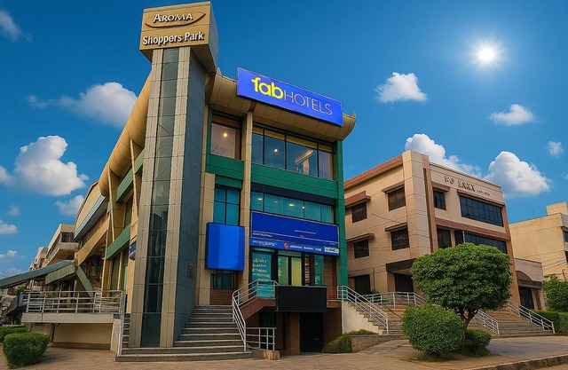 Fabhotel Ip Indrapuram