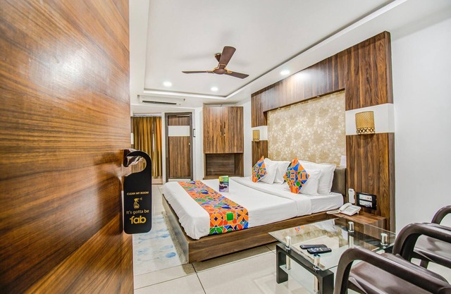 FabHotel Rajnandani Residency