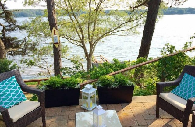 ⭐️FABULOUS-WATERFRONT⭐️3bdrm 2bth. Kayaks & Firepit⭐️