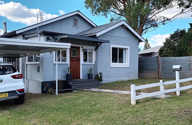 Fair Havens Cottage Kandos