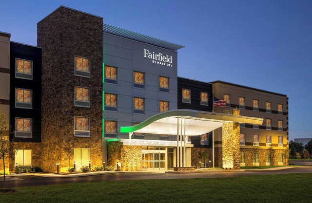 Fairfield by Marriott Inn & Suites Bethlehem PA