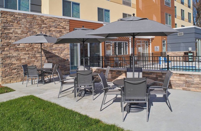 Fairfield Inn & Suites by Marriott Louisville Jeffersonville