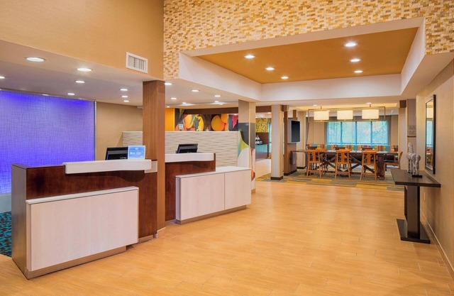 Fairfield Inn & Suites Bridgewater Branchburg/Somerville