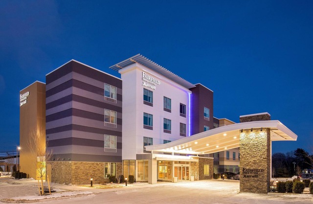 Fairfield Inn & Suites by Marriott Boston Walpole