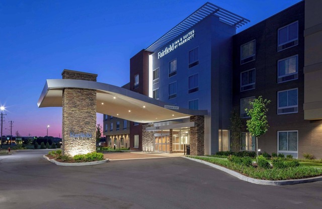 Fairfield Inn & Suites by Marriott Memphis Collierville