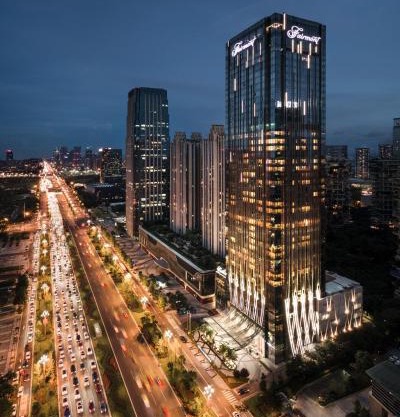 Fairmont Chengdu