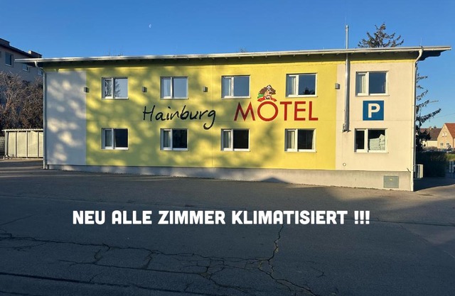 FairSleep Motel Hainburg
