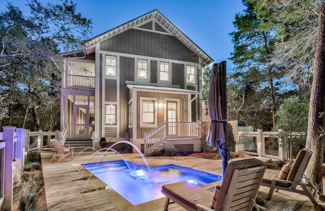 Fall Dates Available! Private Heated Pool! Ping Pong Table! Gourmet Kitchen & Carriage House!