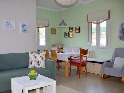 Family and Relaxing House in a Village