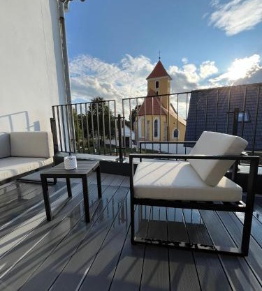 Family Apartments Černice