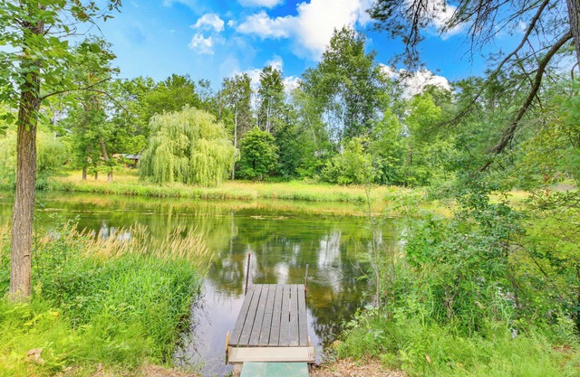 Family-Friendly Home w/Fire Pit in Pine River