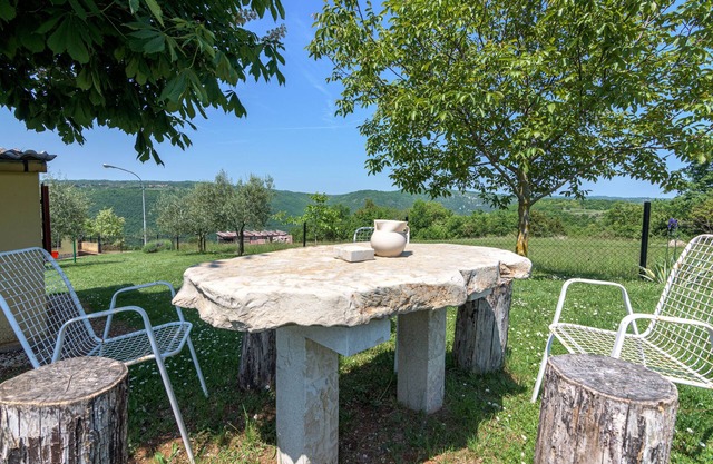 Family friendly house with a parking space Sveti Martin, Central Istria - Središnja Istra (K-7849)