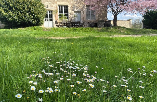 Family gîte in the grounds of a historic monument - Burgundy Chablis -11 pers