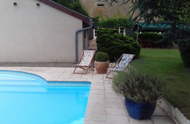 Family Guest Room - 10 minutes Metz