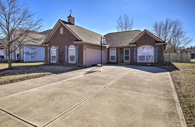 Family Home w/Yard ~ 15 Mi to Downtown!