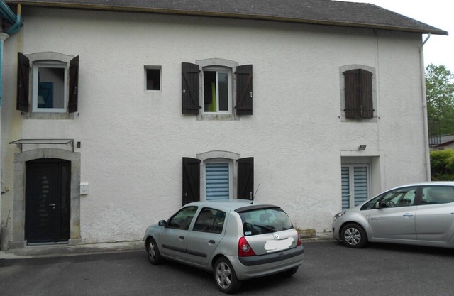 Family house in a small village in the Basque Country
