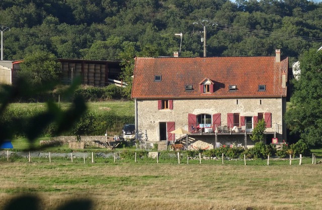 Family house in the countryside in Burgundy