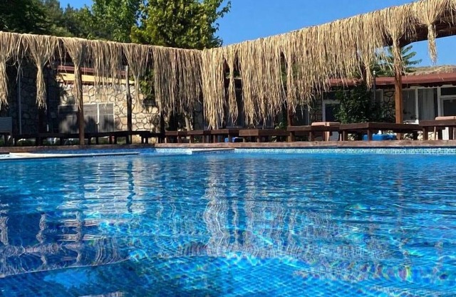 family motel bungalov