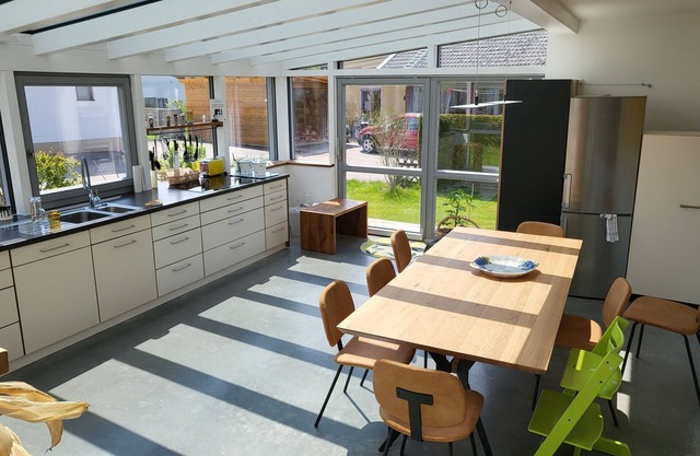 Family's Nest Chiemsee, 120sqm, 1-5 pers., garden, ground floor