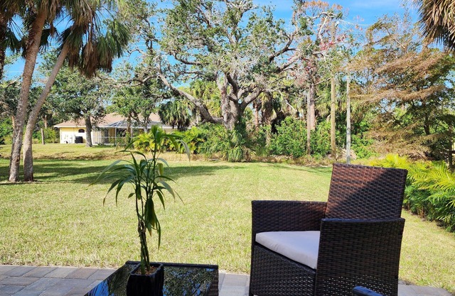 Family VacationHome in the quiet communityof Rotonda West