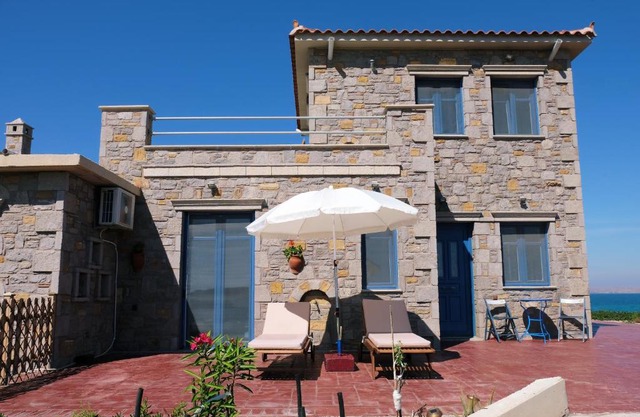 Fanaraki villas