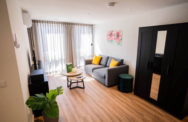 Fancy 70m² Apartment with Terrace (WE-39-F)