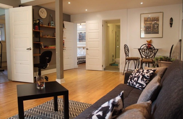 Fantastic Montreal Apartment