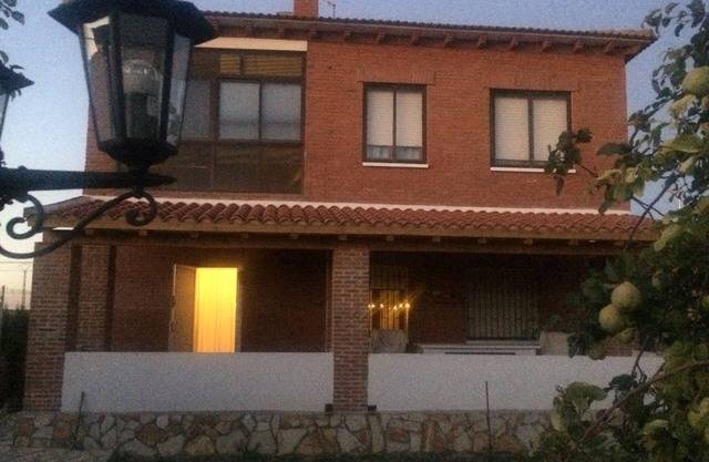 Fantastic rural house Alaejos (Valladolid)