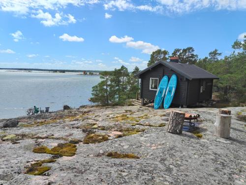 Farleden Seaside Island Getaway