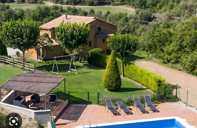 Farmhouse 'Cal Colom' with Mountain View, Private Pool and Wi-Fi