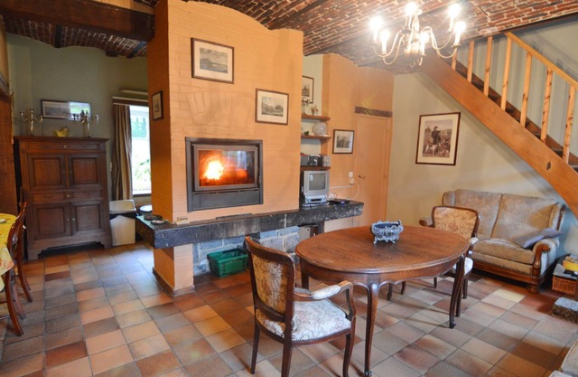 Farmhouse in Condroz near Durbuy & Castles