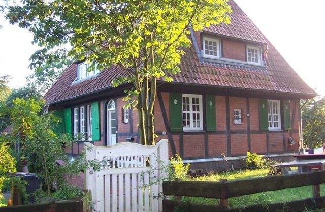 Farmstead between Lübeck and Travemünde, beach, pets welcome