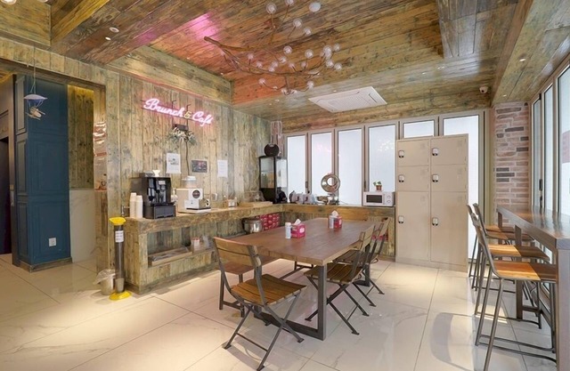 February Hotel Busan Gangseo Annex Building