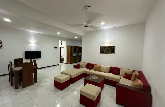 Fedro Apartments