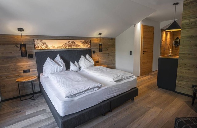 FEICHTENSTEIN with gourmet half board - DAS Hintersee