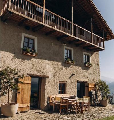 Felder Alpin Lodge