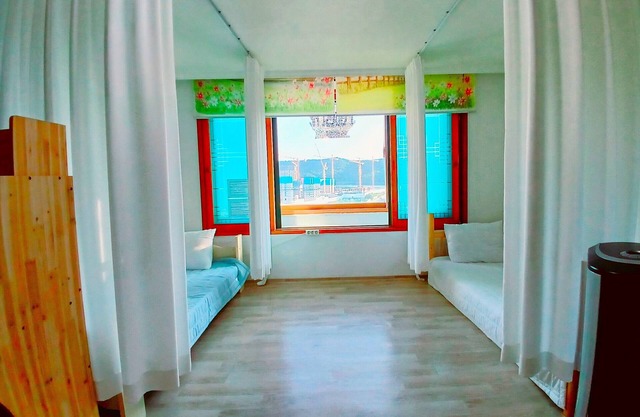 [Female-only Twin Room] in Good Moment Sharehouse