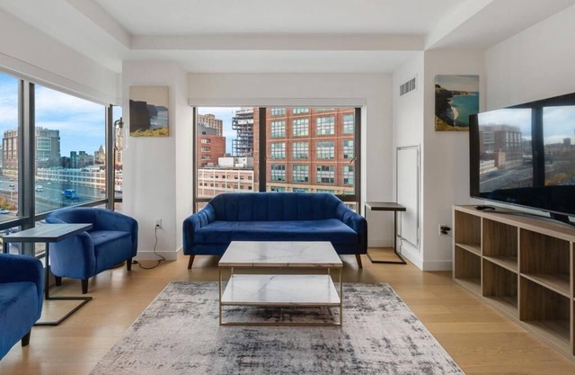 Fenway 2 bed 2 bath condo