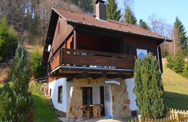 Ferienwohnung in Kamschlacken
