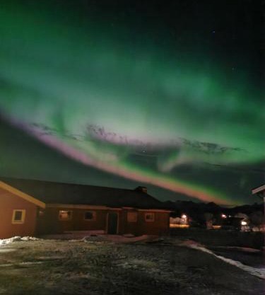 Feriebolig på bygda