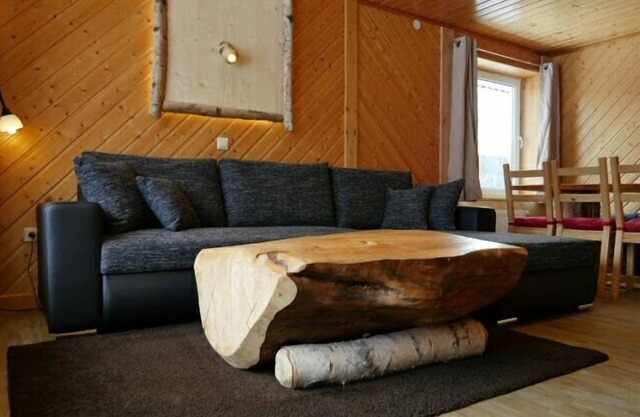 Ferienwohnung Löwenzahn, 104 qm, 2 Schlafzimmer, Max. 6 Personen