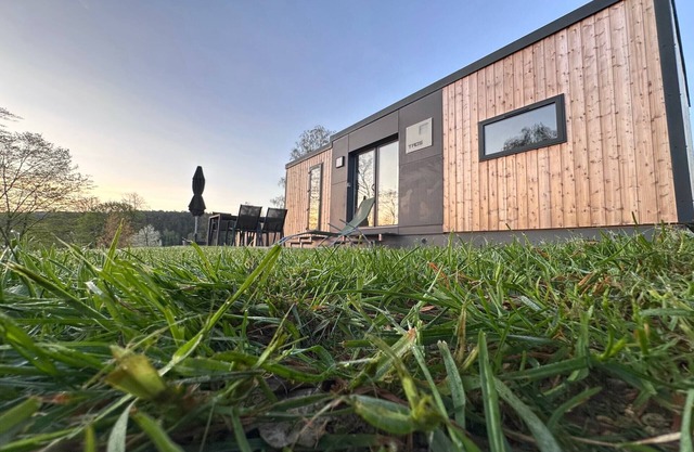 Feriendorf Seeblick - Tiny Chalets direkt am See